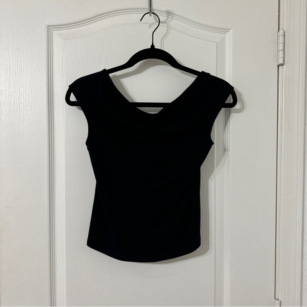SOLD // Reformation Darra Knit Top S - Picture 3 of 8